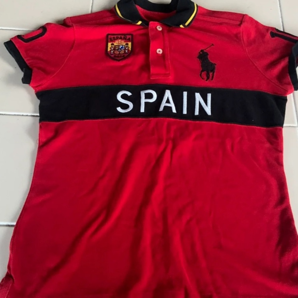 Women polo Ralph Lauren Spain